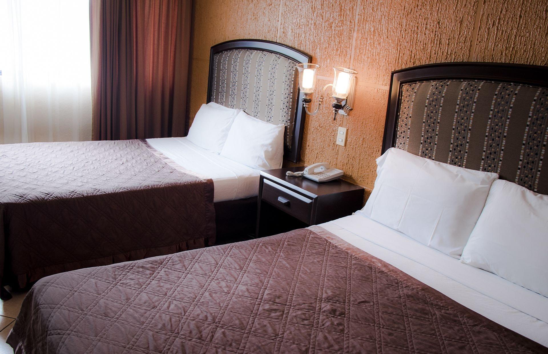 Hotel Eh Ejecutivo Urban Tepic Esterno foto