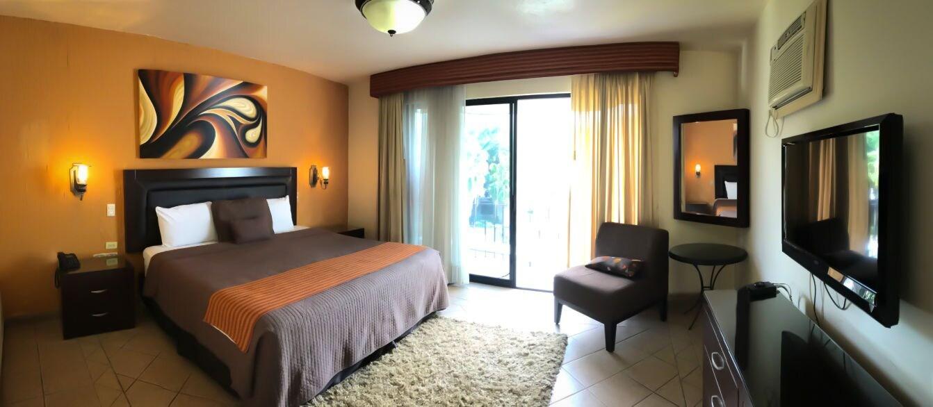 Hotel Eh Ejecutivo Urban Tepic Esterno foto