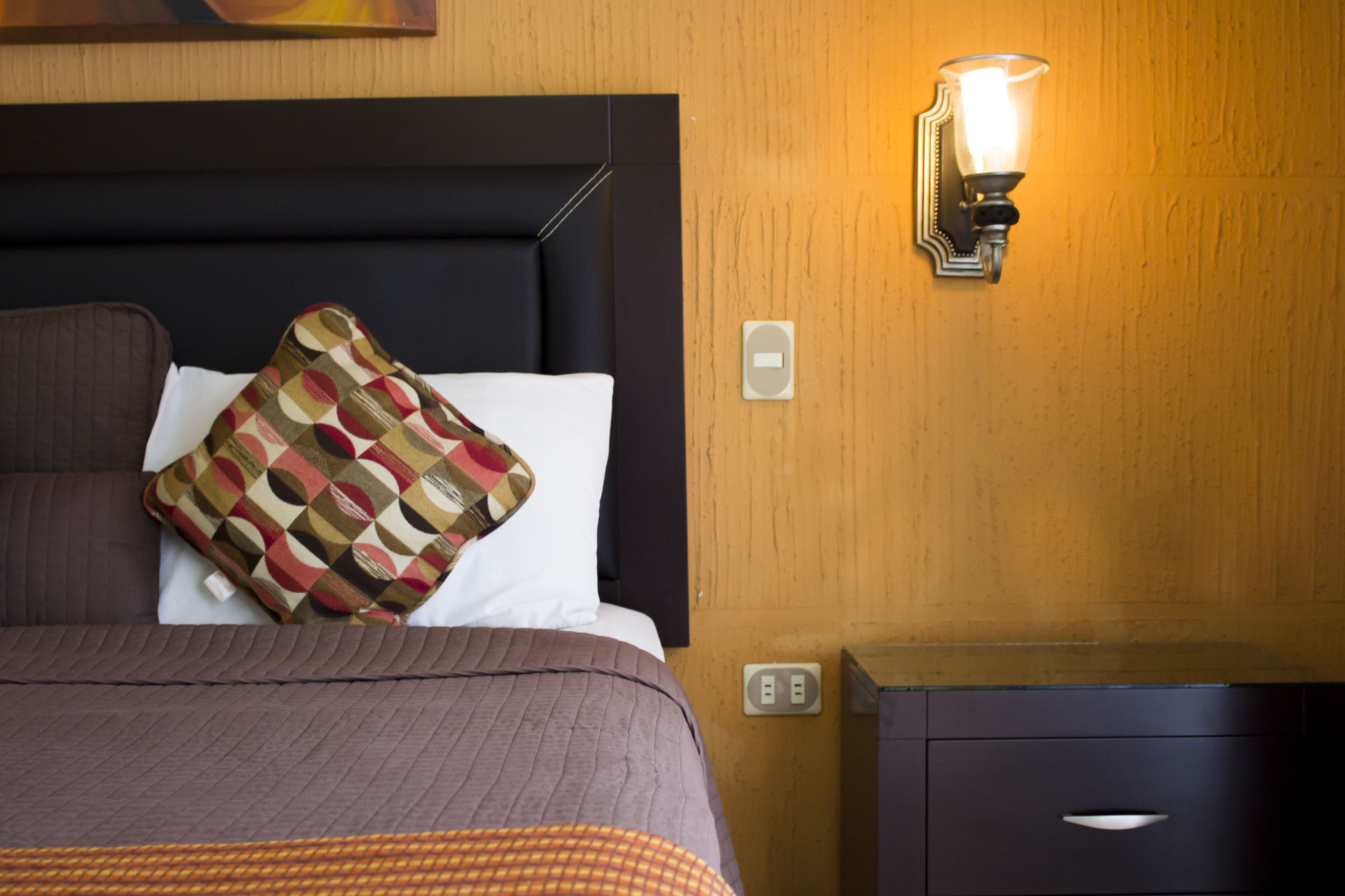 Hotel Eh Ejecutivo Urban Tepic Esterno foto